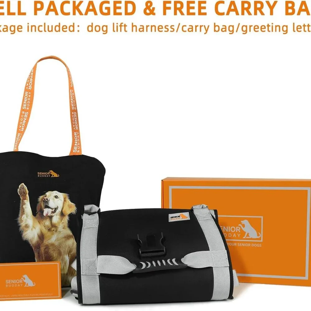 Dog Lift Harness for Large Dogs
